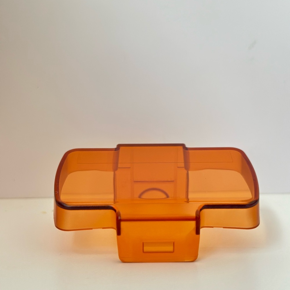 Genuine Canon Color Flash Filter Amber Orange SCF-E2 for 430EX III-RT Speedlite